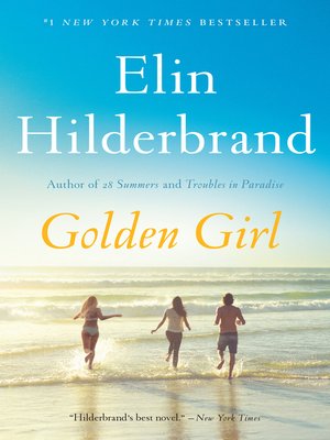 cover image of Golden Girl